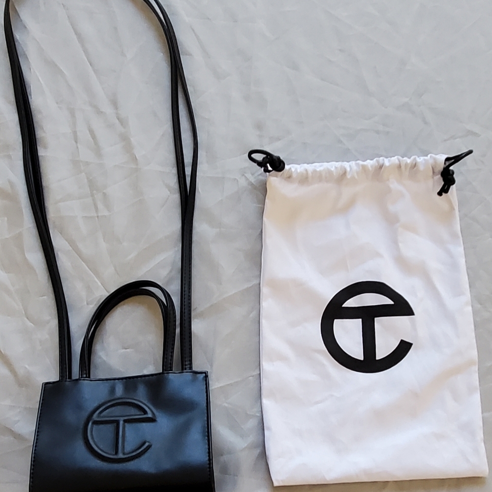 Telfar Clemens small shopping bag